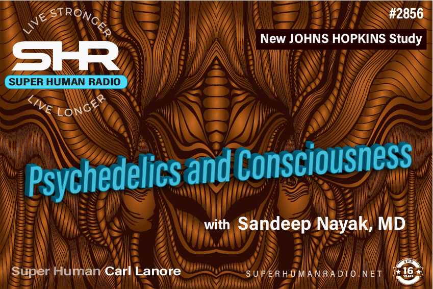Psychedelics and Consciousness