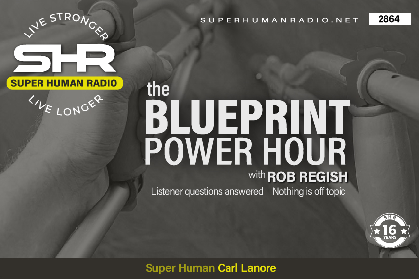 The Blueprint Power Hour