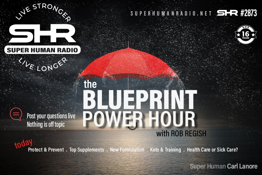 The Blueprint Power  Hour