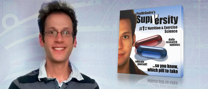 Suppversity Science Roundup Adel Moussa