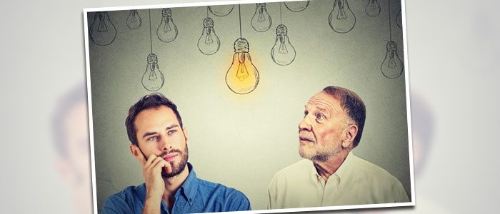 aging brain