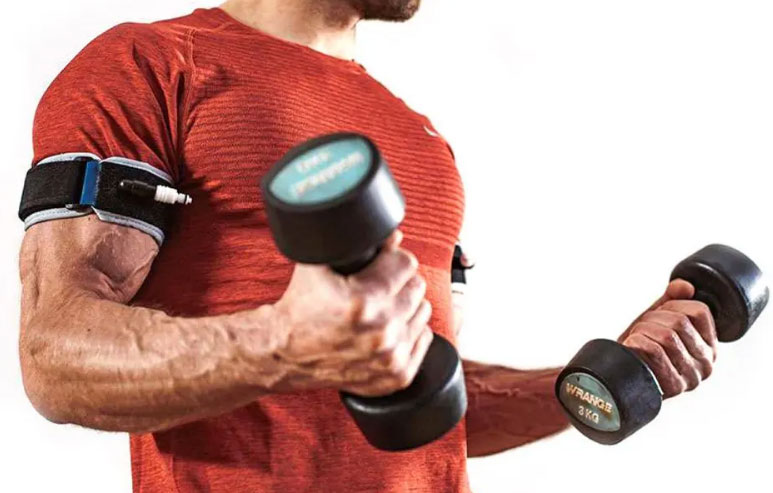KAATSU also known as Bllod Flow Restriction Training