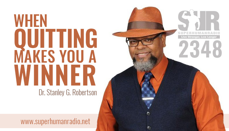  Dr. Stanley G. Robertson