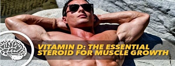 New study confirms vitamin D is necessary for proper muscle growth and function