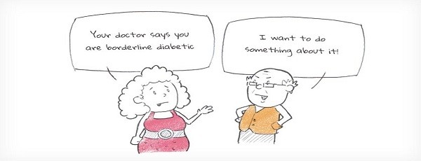 Can a 40% caloric deficit reverse early-onset diabetes? Yes, yes it can.