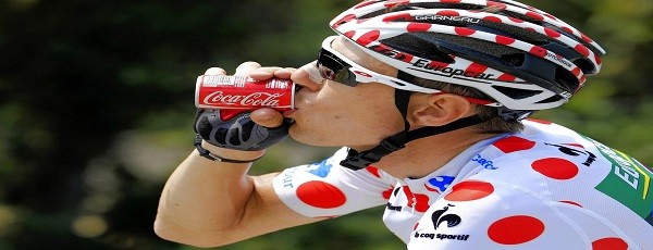 Binge on fructose? Exercise afterwards nearly doubles oxidation