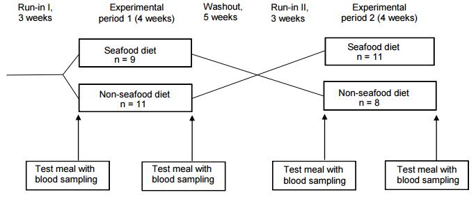 Experimental protocol