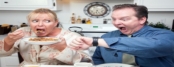 Make it to lunch and you're golden; effects of skipping breakfast don’t last forever