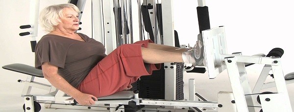 Can’t walk? Resistance training saves muscle from sedentariness