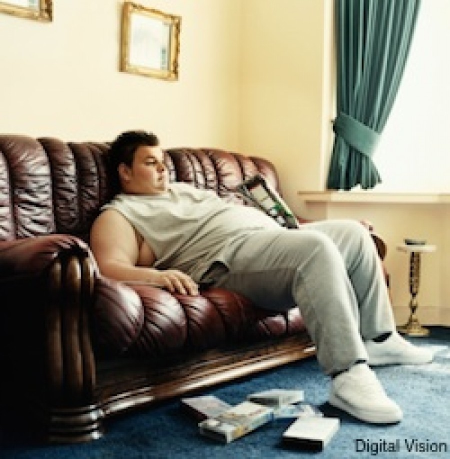 A reminder – being less physically active impairs glucose tolerance
