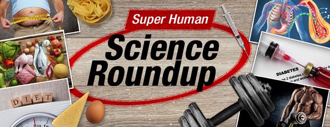 Super Human Roundup: appetite may be inherited, older people eat less, and a high-GI breakfast does not make you eat more later