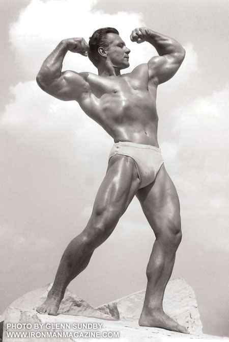 John Grimek