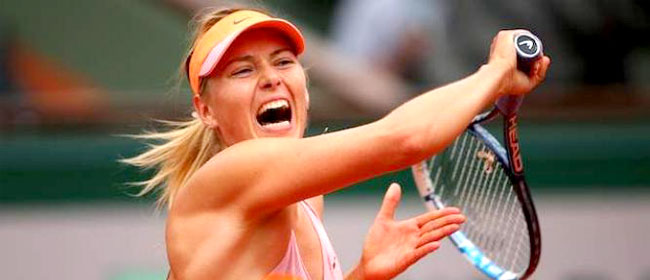 Maria Sharapova Performance Enhancing Drugs Scandal