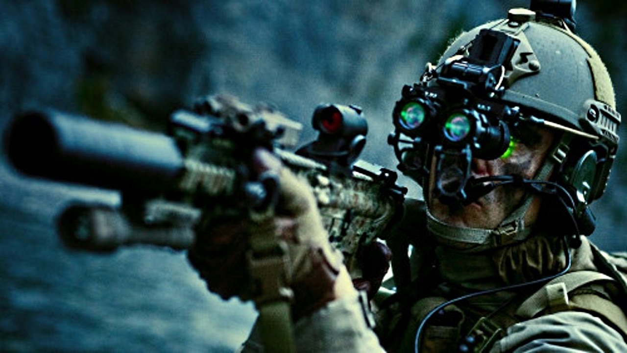 SHR # 2138 :: MFR: Training For Special Ops ::