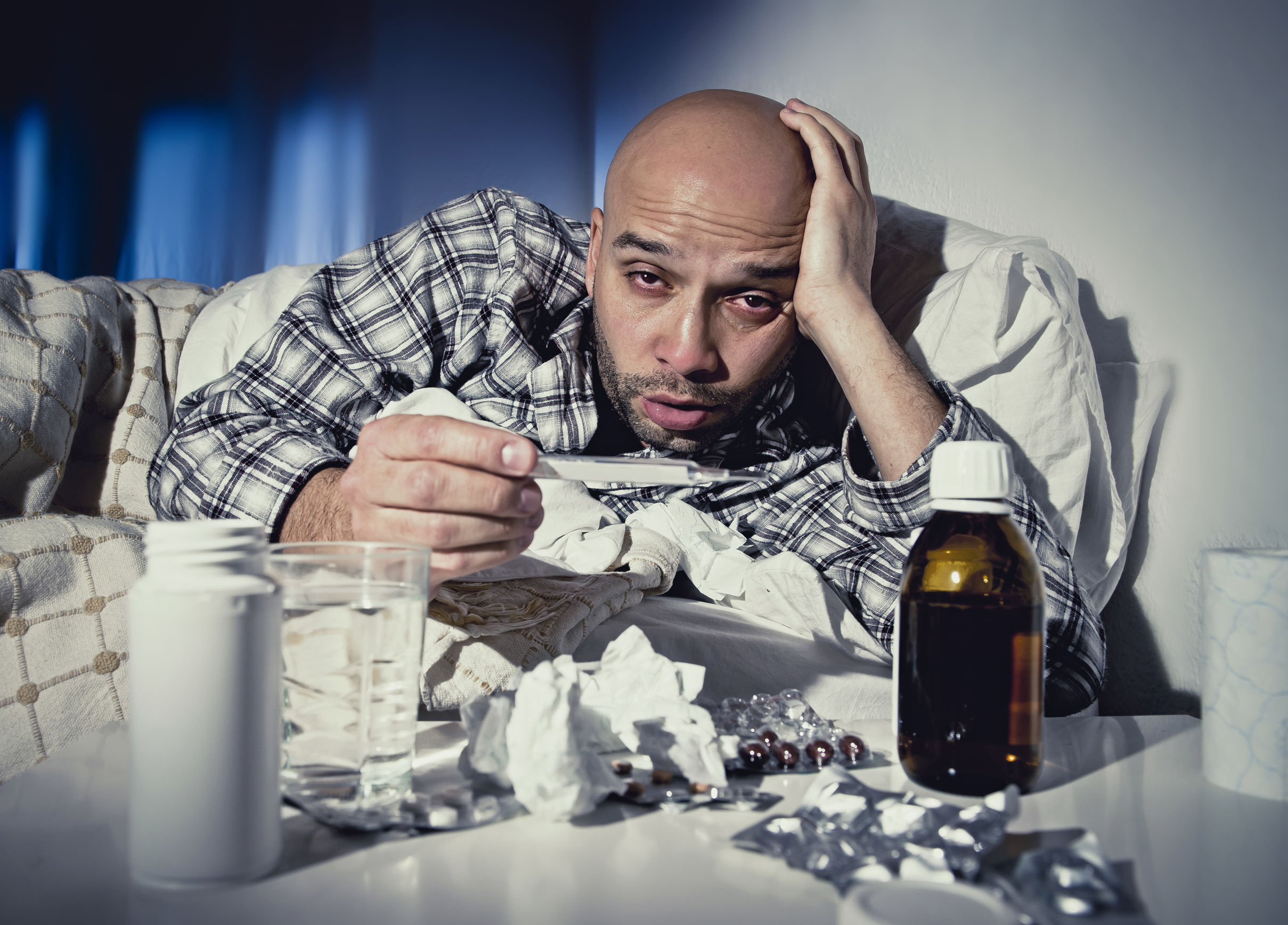 SHR # 2147 :: SFH: Flu Season Blues... How Soon Can You Get Back to Training? + Catching up With Carl::