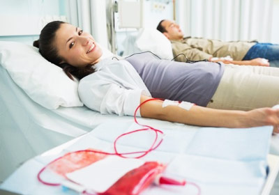 blood donor