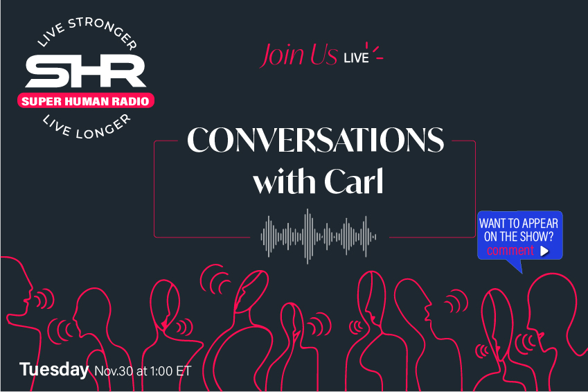SHR # 2794 :: Conversations with Carl
