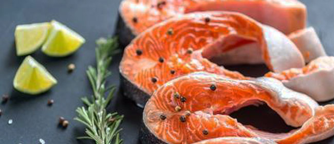 salmon omega 6 fatty acids 