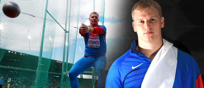 Sergey Litvinov
