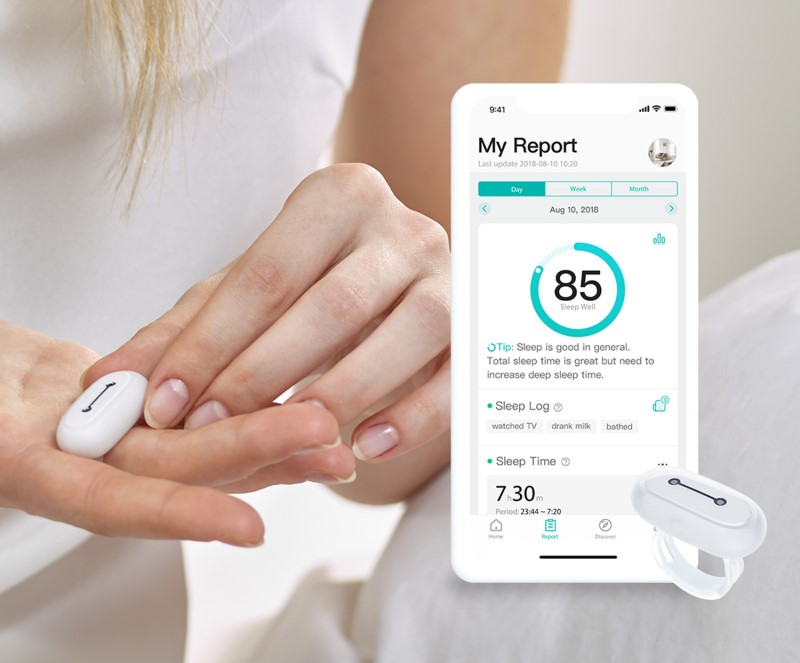 SHR # 2383 :: The Best Sleep Tracker Ever Made