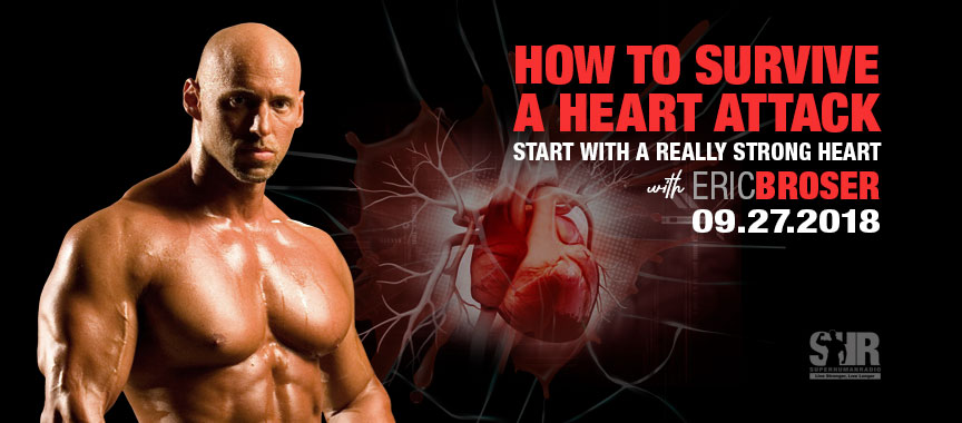 How To Survive A Heart Attack