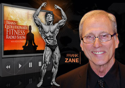 3 Time Mr. Olympia Frank Zane