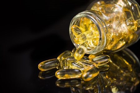 fish oil supplements