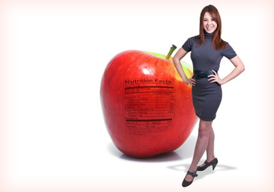 an apple a day keeps obesity away