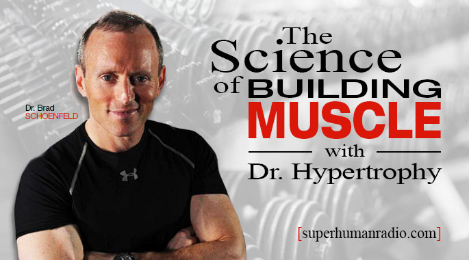 Dr. Brad Schoenfeld