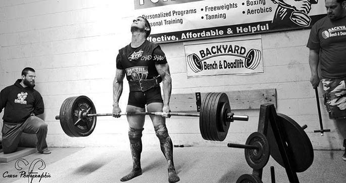 Chad Shaw