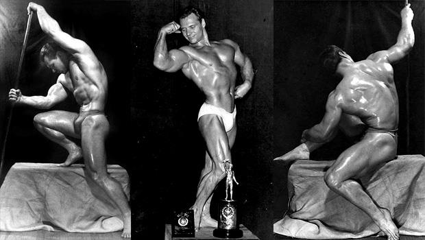  photos of John Grimek