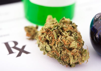 Medical marijuana prescription