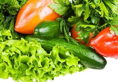 paleo vegetables