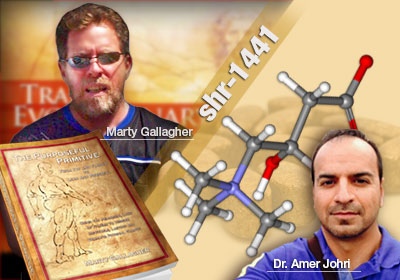 SHR Show # 1441 - The Purposely Primitive PLUS Carnitine