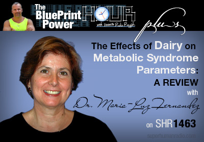 Super Human Radio Show # 1463 with Rob Regish and Dr. Maria-Luz Fernandez