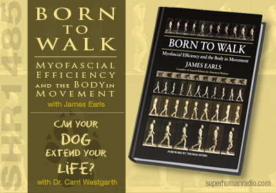 Super Human Radio Show # 1485 with James Earls and Dr. Carri Westgarth