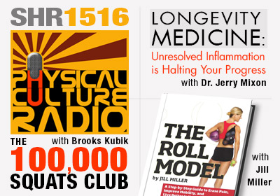 Super Human Radio Show # 1516 with Brooks Kubik, Dr. Jerry Mixon and Jill Miller