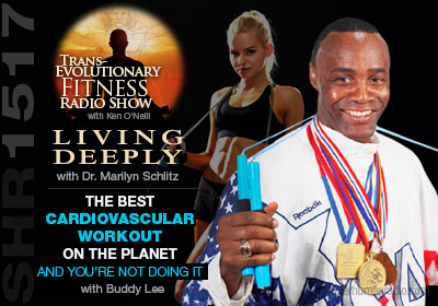 Super Human Radio Show # 1517 with Ken O'neill, Dr. Marilyn Schlitz and Buddy Lee