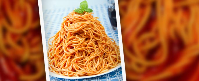 spaghetti