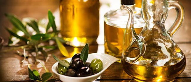 virgin olive oil